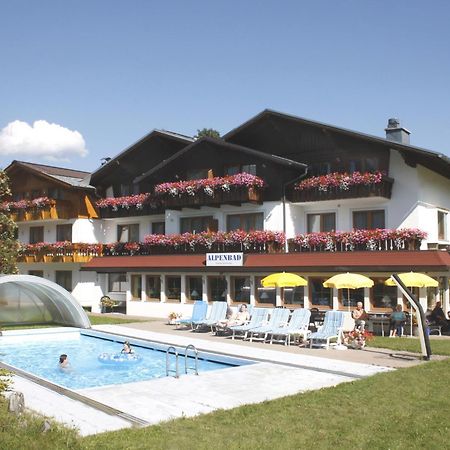 Alpenbad Aparthotel Ramsau am Dachstein Ngoại thất bức ảnh