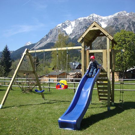 Alpenbad Aparthotel Ramsau am Dachstein Ngoại thất bức ảnh