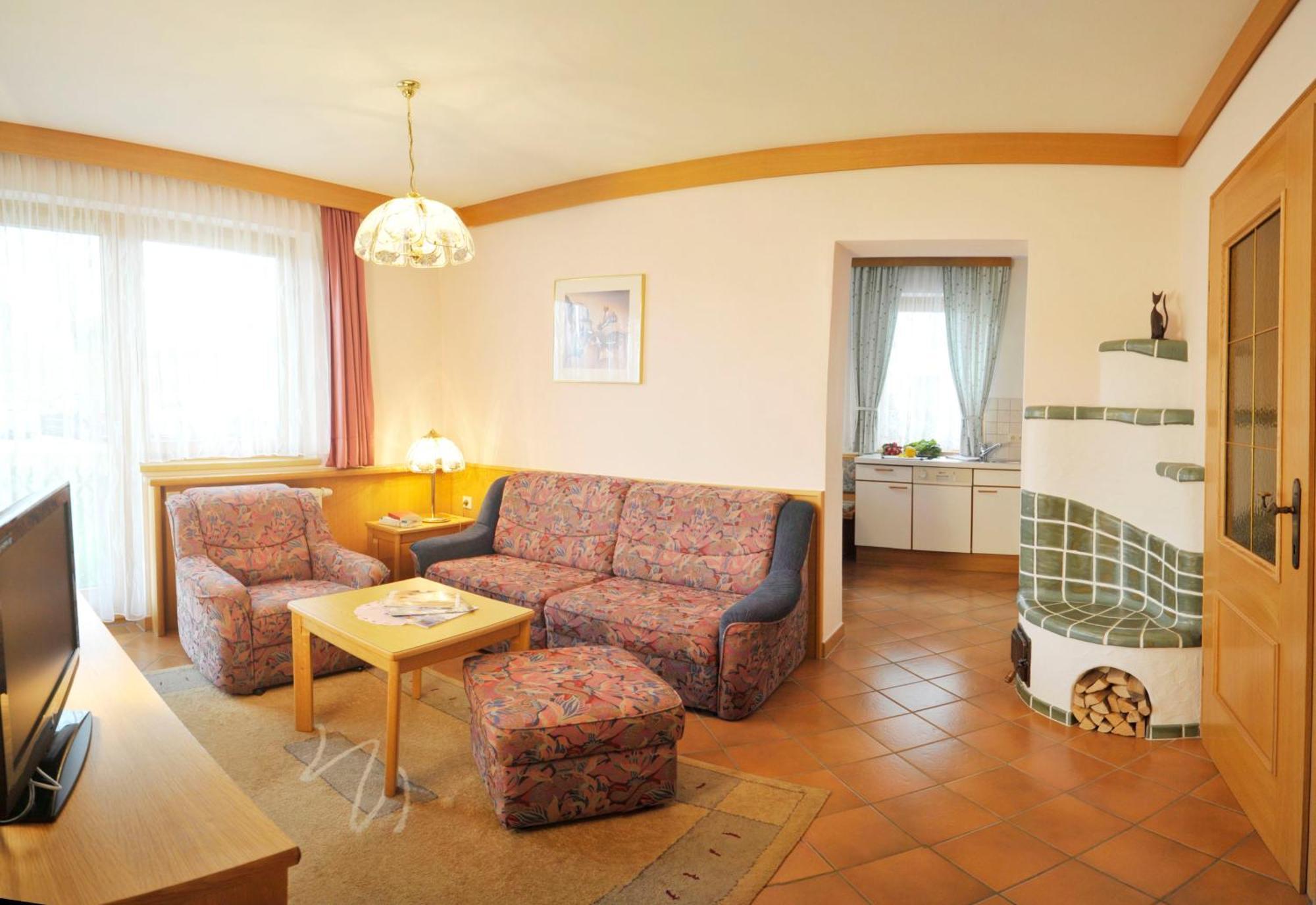 Alpenbad Aparthotel Ramsau am Dachstein Ngoại thất bức ảnh