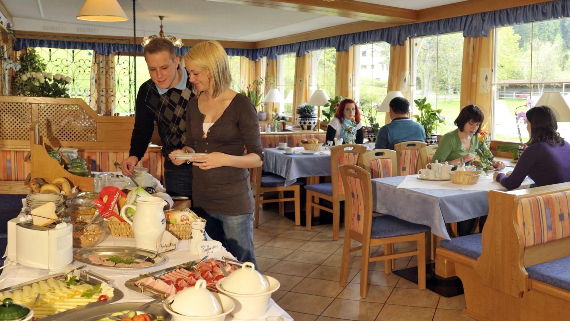 Alpenbad Aparthotel Ramsau am Dachstein Ngoại thất bức ảnh